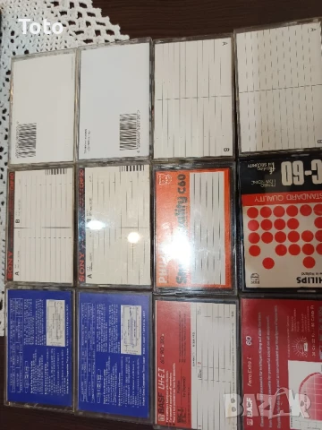 Касетки 12 бр. с поставка., снимка 2 - Декове - 50707347