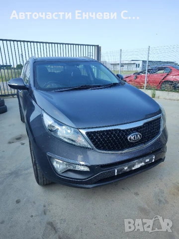 Kia Sportage 1.6 бензин, Джип, Употребяван, На части

, снимка 2 - Автомобили и джипове - 50611807