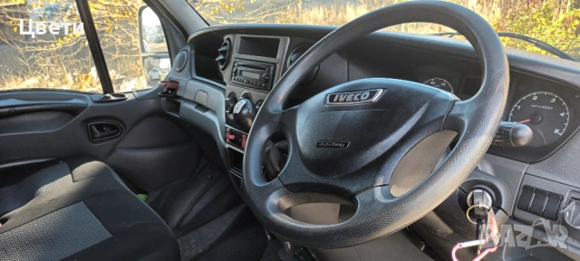 Ивеко 2012г.110к.с., снимка 3 - Бусове и автобуси - 53380452