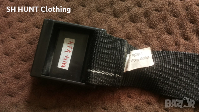 Snickers Work Belt размер One Size колан с пластмасова катарама W4-714, снимка 4 - Колани - 52886335