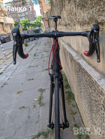 Карбонов Шосеен Велосипед  Cannondale Super Six Evo Hi-Mod,  6.1кг, Dura Ace , Zipp, Ciamillo, снимка 4 - Велосипеди - 48487232