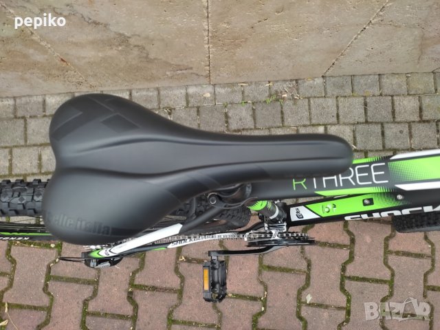 Продавам колела внос от Германия алуминиев мтв велосипед SHOCKBLAZE RTHREE 29 цола амортисьор хидрав, снимка 12 - Велосипеди - 43216614