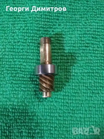 Пиньон и лагер Shimano за макари