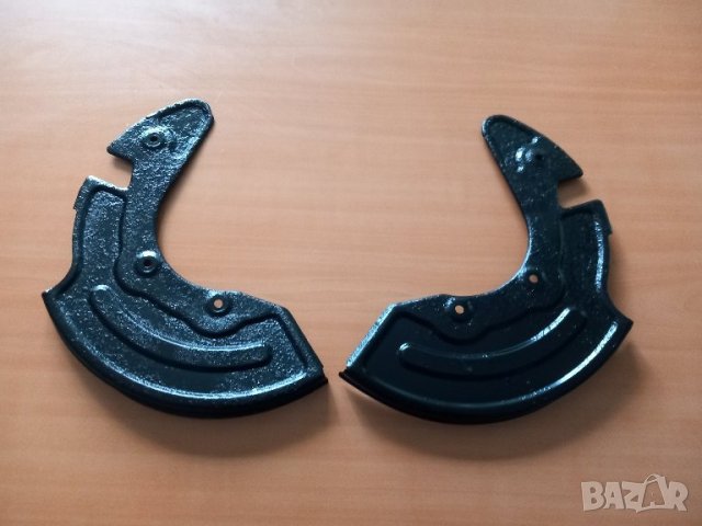 Оригинални предпазители за спирачни дискове за фолксваген vw passat b5, b5.5 , снимка 2 - Части - 43868030