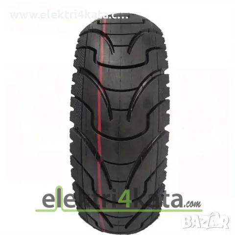 Външна гума 80/65-6 (10х3) NYLON (Road), снимка 2 - Части - 49688018