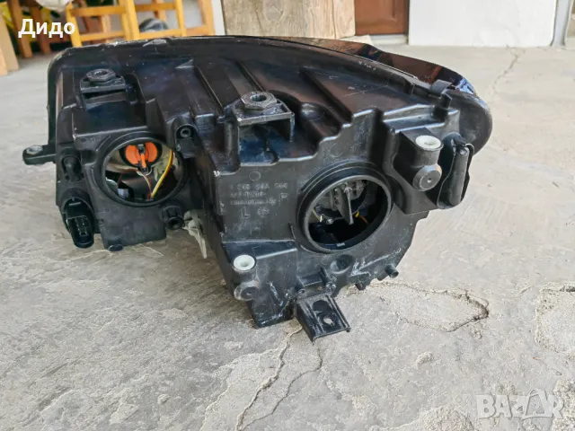 Фар VW Touran Caddy 2010-15г. десен / Фар Туаран Кади Оригинален, снимка 6 - Части - 50015814