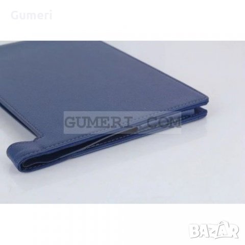 Lenovo Yoga Tab 3 Калъф Тип Тефтер, снимка 9 - Калъфи, кейсове - 35515248