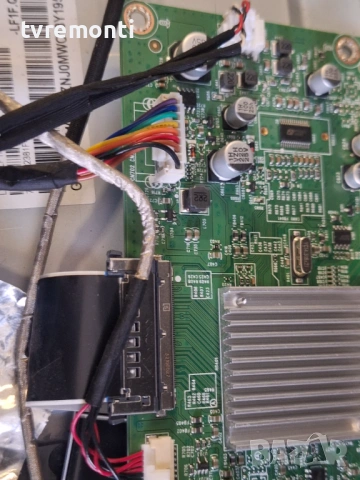 Main Board 715G9584-M0C-B01-004T , for Монитор AOC 24G2U/BK ,for 32inc DISPLAY CY-PT315KGAV1H, снимка 3 - Части и Платки - 53413502