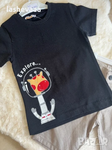 Детски комплекти за момчета, снимка 2 - Детски комплекти - 51116798