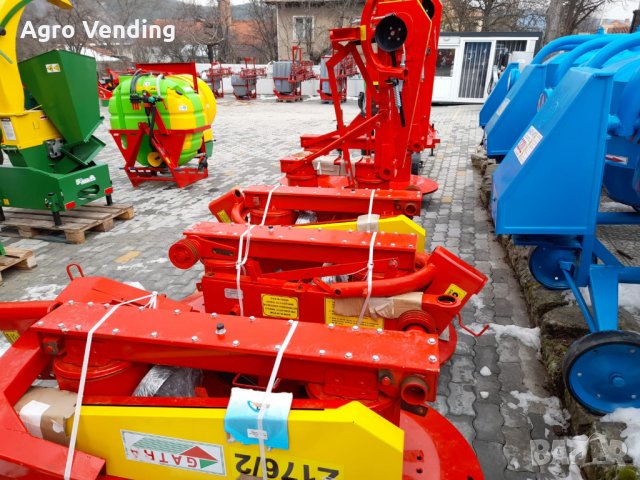 Дискови косачки 1,35 м.165 м и 1,85 м., снимка 3 - Селскостопанска техника - 31872033