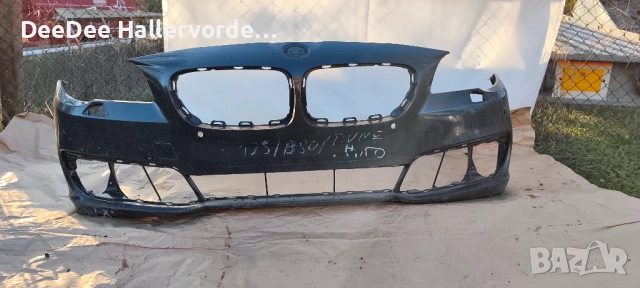 Предна броня BMW Series 5 F10/F11 2013-2016 51117331706 114609-15