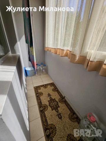 Продавам тристаен апартамент в кв. Здравец , снимка 9 - Апартаменти - 53035281