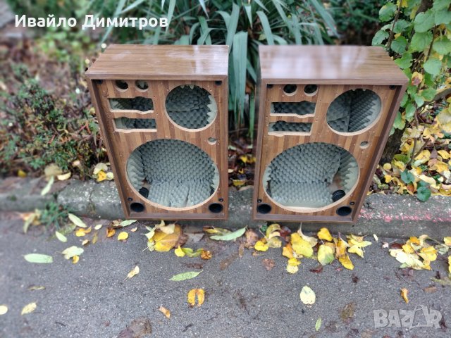 Sansui SP-X9000 кутии от колони, снимка 3 - Тонколони - 38788256