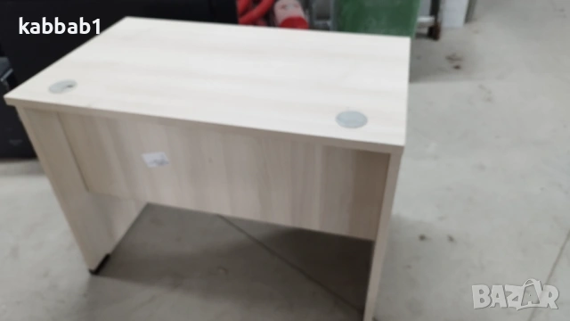 Бюро 80/40см 70см цбят избелен дъб, снимка 4 - Работни маси и бюра - 53114667