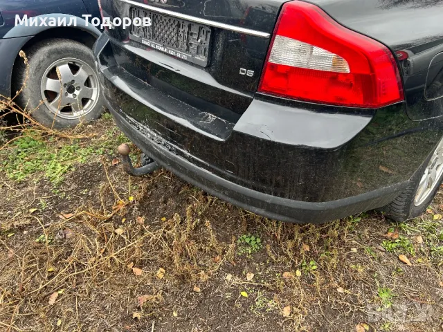 Теглич Волво С80/Volvo S80 , снимка 3 - Части - 48265096