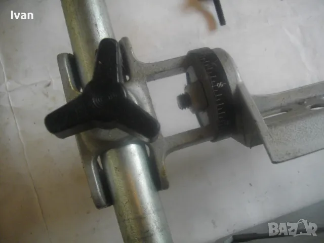 НОВА СПЕЦИАЛИЗИРАНА СТОЙКА ЗА БОРМАШИНА С ПРОБИВАНЕ ПОД ЪГЪЛ 0-180 ГРАДУСА И РАБОТЕН ХОД 65мм, снимка 15 - Бормашини - 50211415