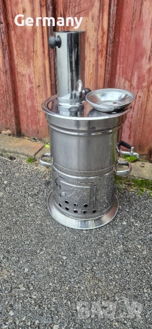 самовар за турски чай, снимка 3 - Други - 52890499