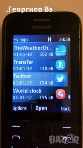 Nokia 207, снимка 17 - Nokia - 27570215