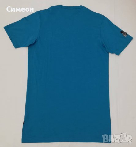 G-STAR RAW For The Oceans оригинална тениска M фланелка DROP 3 Occotis, снимка 6 - Тениски - 36936544