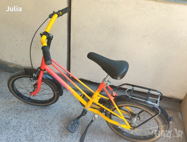 Детско колело, снимка 2 - Велосипеди - 51317929