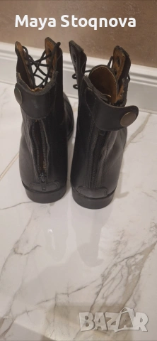 Боти за езда МОНАКО 37номер, снимка 2 - Дамски боти - 53270857