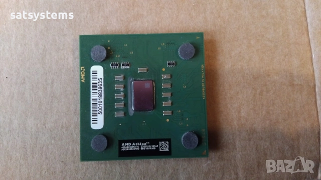 20 броя ретро процесори AMD Athlon/Sempron/Duron Socket A (PGA462), снимка 3 - Процесори - 53500648