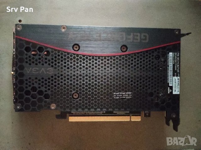 Видео карта Nvidia GeForce RTX 3060, 12GB, EVGA XC GAMING, снимка 8 - Видеокарти - 49688473