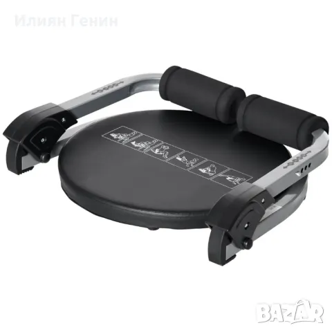 Тренажор за корем, снимка 6 - Фитнес уреди - 49208895