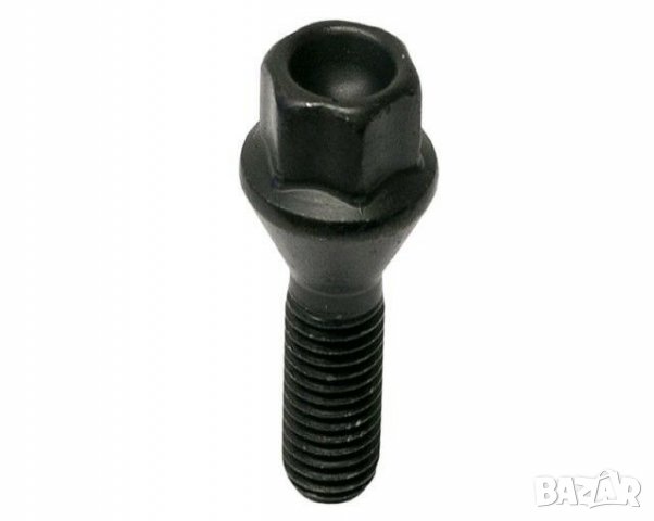 Болтове за джанти BMW 1 3 5 6 7 X1 Z3 Z4 E81 E87 E82 E30 E36 E46 E60, снимка 5 - Аксесоари и консумативи - 28209894