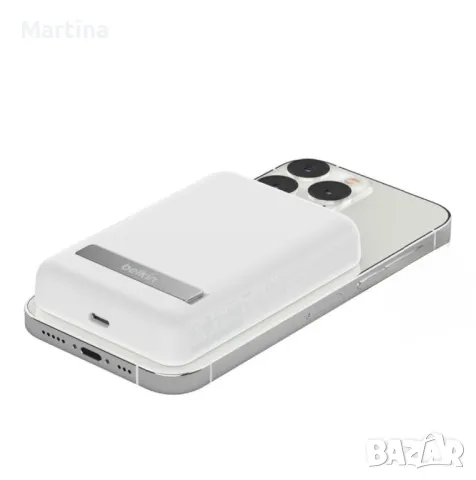 Безжично зарядно Belkin, снимка 5 - Безжични зарядни - 50100292