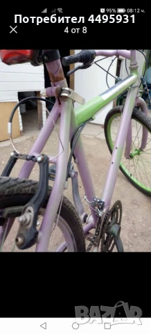 Велосипеди 3 броя , снимка 6 - Велосипеди - 50583374