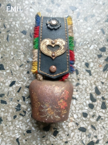 Хлопка Чанове Звънец Камбана