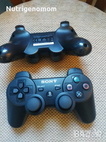 Оригинални джойстици за Сони Плейстейшън 3 PS3 Gamepad original, снимка 1 - Аксесоари - 43532990