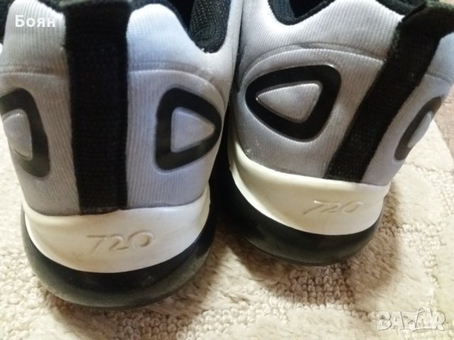 Мъжки маратонки Nike Air Max 720 , снимка 3 - Спортни обувки - 28106919