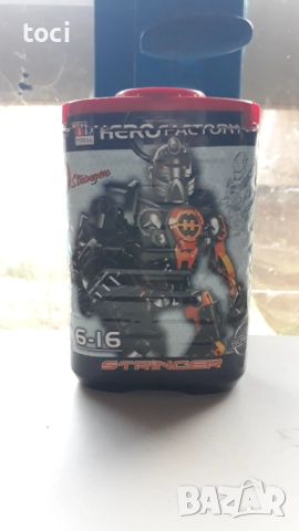 Lego Hero екшън детска играчка, снимка 2 - Други ценни предмети - 52521652