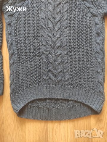 ДАМСКИ блузи, различни модели,размер М, снимка 6 - Блузи с дълъг ръкав и пуловери - 49021797