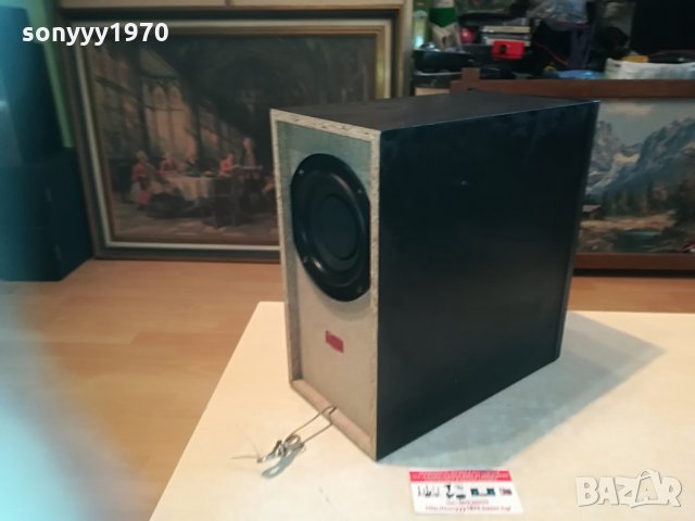samsung ps-ew1-3 subwoofer 2704211924, снимка 4 - Тонколони - 32700581