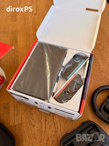 Nintendo Switch 2 | + аксесоари | Бартер!, снимка 4 - Nintendo конзоли - 52415649