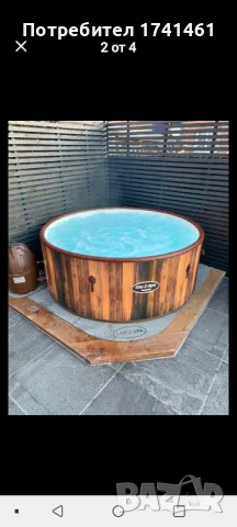 Lay z spa Helsinki, снимка 3 - Други стоки за дома - 48658101