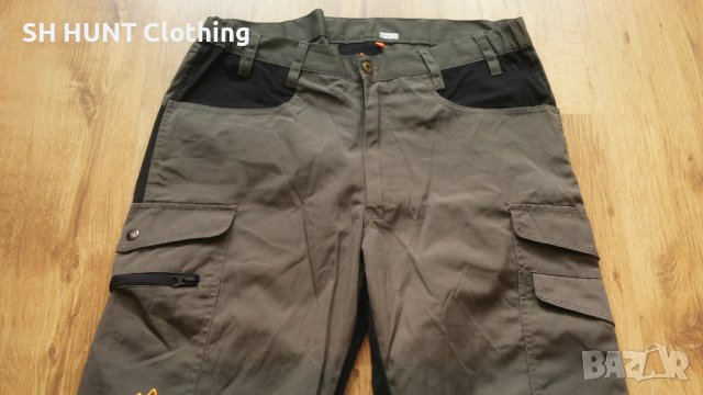 BLWR Outdoor Trouser размер 52 / L за лов риболов туризъм панталон със здрава материя - 743, снимка 3 - Екипировка - 43734289