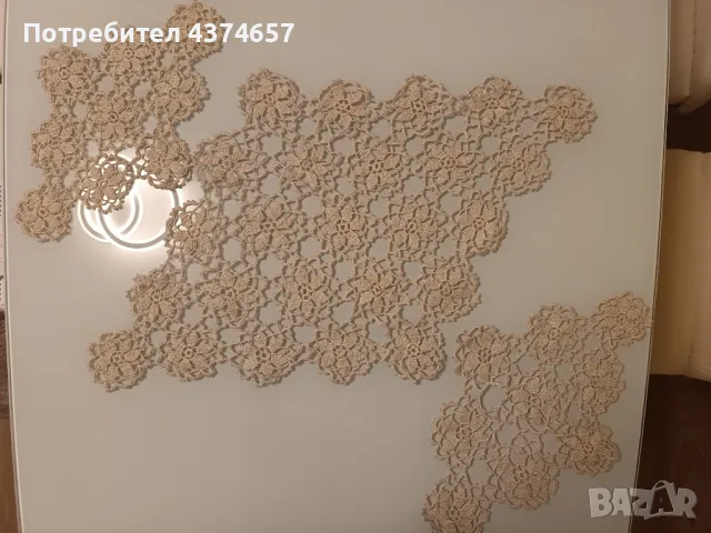 Плетени карета на една кука