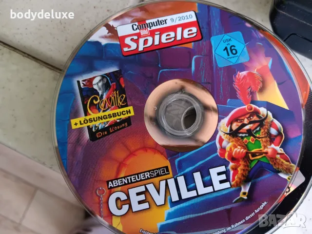 дискове с игри, снимка 9 - Други игри и конзоли - 29260498