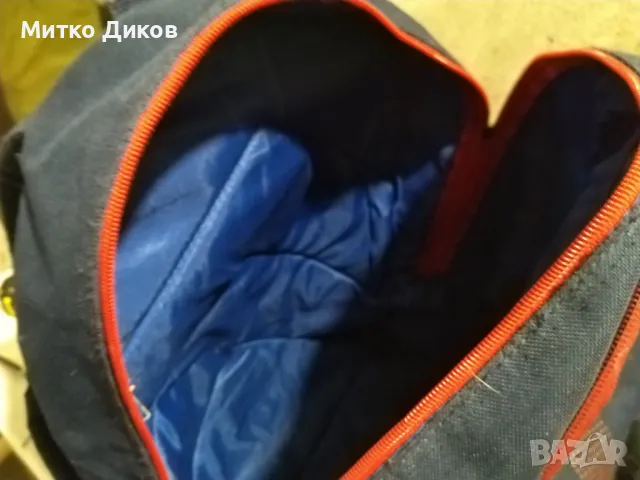 Раница на Барселона отлична 43х33х20см, снимка 10 - Футбол - 49350404