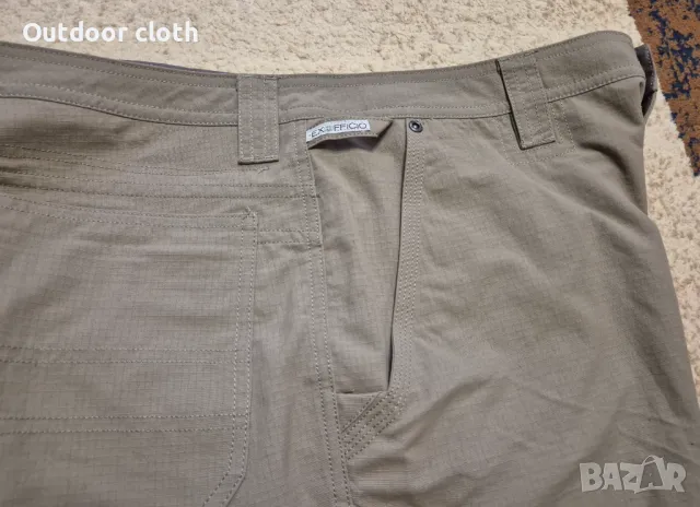 Exofficio панталон туризъм лов риболов бушкрафт , снимка 6 - Панталони - 50381152