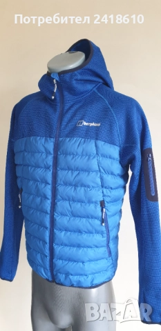 Berghaus HydroLoft  Stretch Hybrid Mens Jacket Stretch Size S  ОРИГИНАЛ! Мъжко Яке!