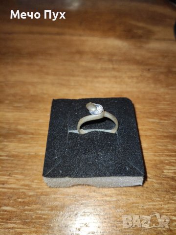 Сребърен пръстен (21), снимка 6 - Пръстени - 37745130
