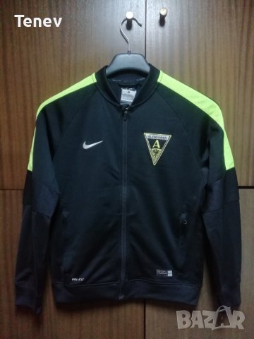 Alemannia Aachen Nike оригинално детско горнище 10-12г 137-147см