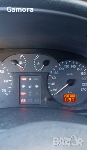 Продавам автомобил Renault Clio 1.2 , снимка 3 - Автомобили и джипове - 52821568