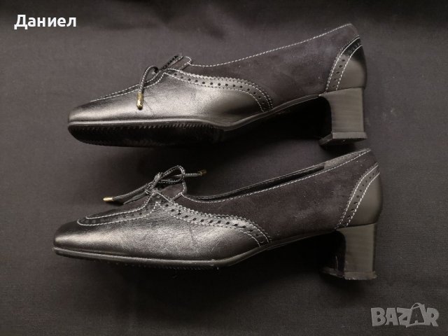 Дамски обувки Marco made in France , снимка 4 - Дамски обувки на ток - 38186286