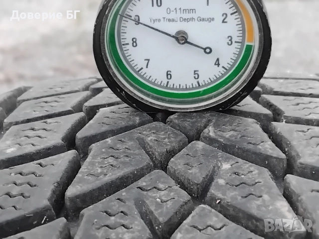 Гуми 225 55 16 Daytan Дейтън 2 броя. Нов внос. Не са нови!, снимка 4 - Гуми и джанти - 52532421